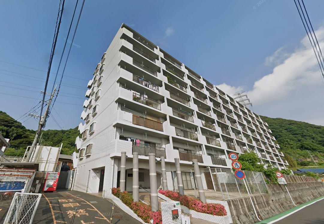 和布刈スカイマンションⅡ番館