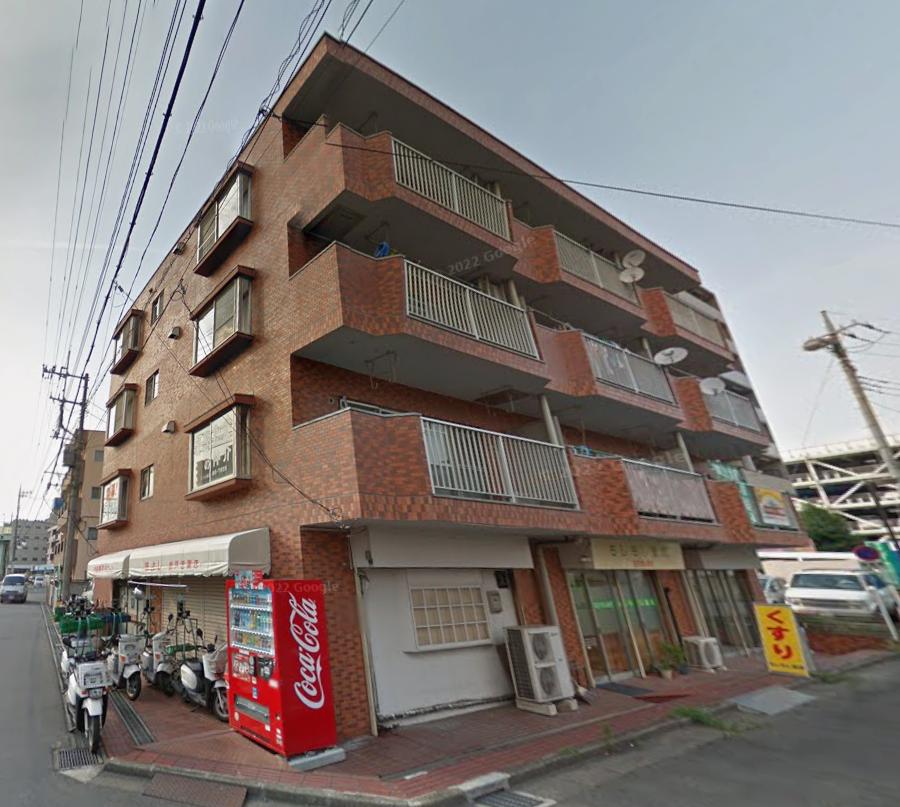 サンハイツ若葉