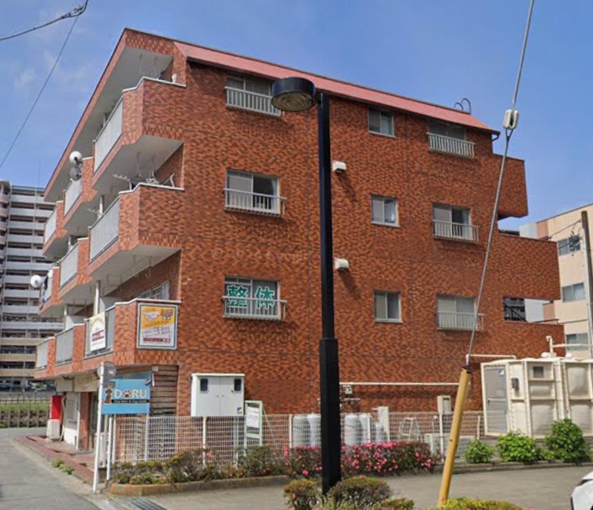 サンハイツ若葉