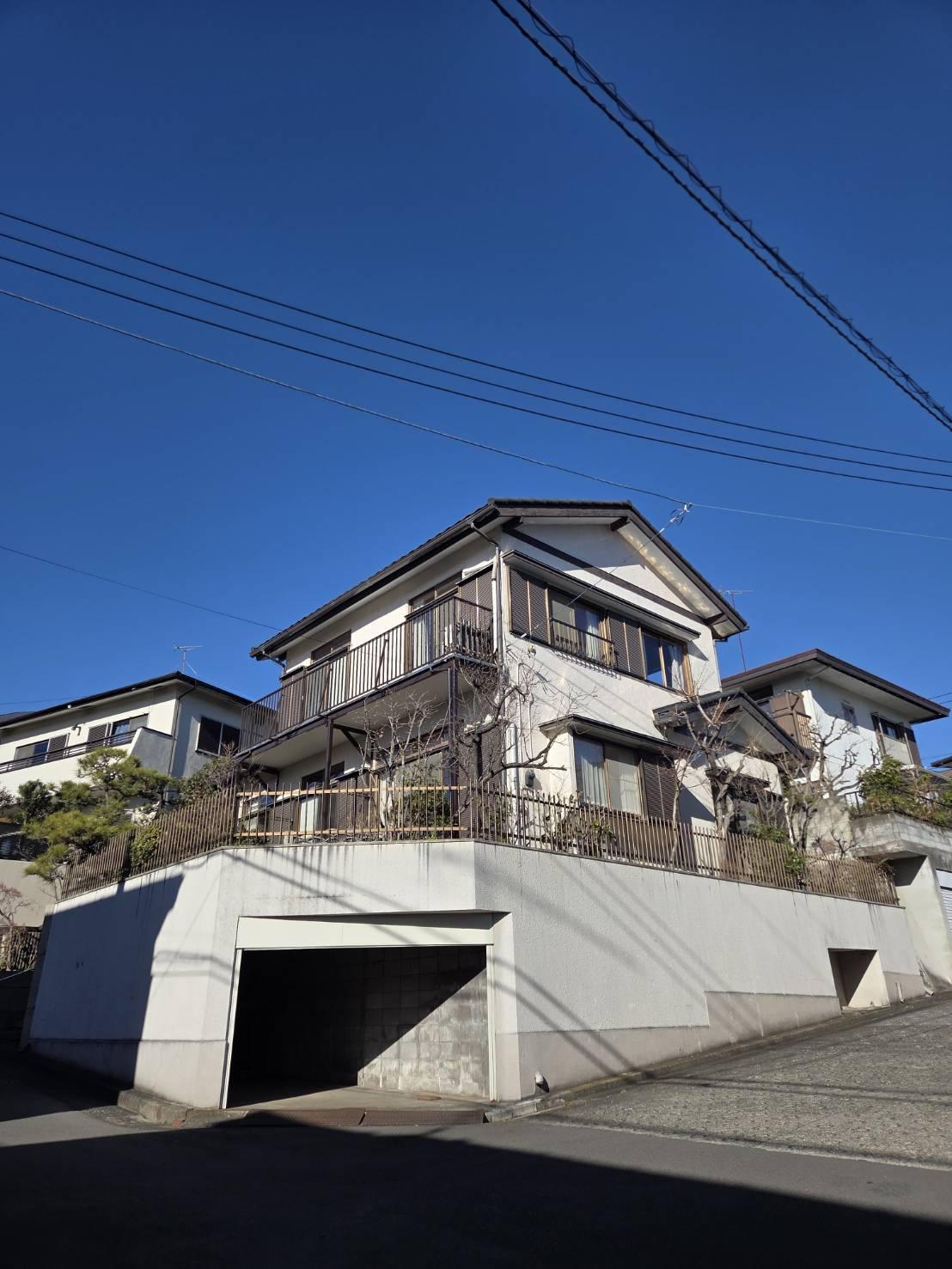 横浜市港南区上永谷６丁目不動産