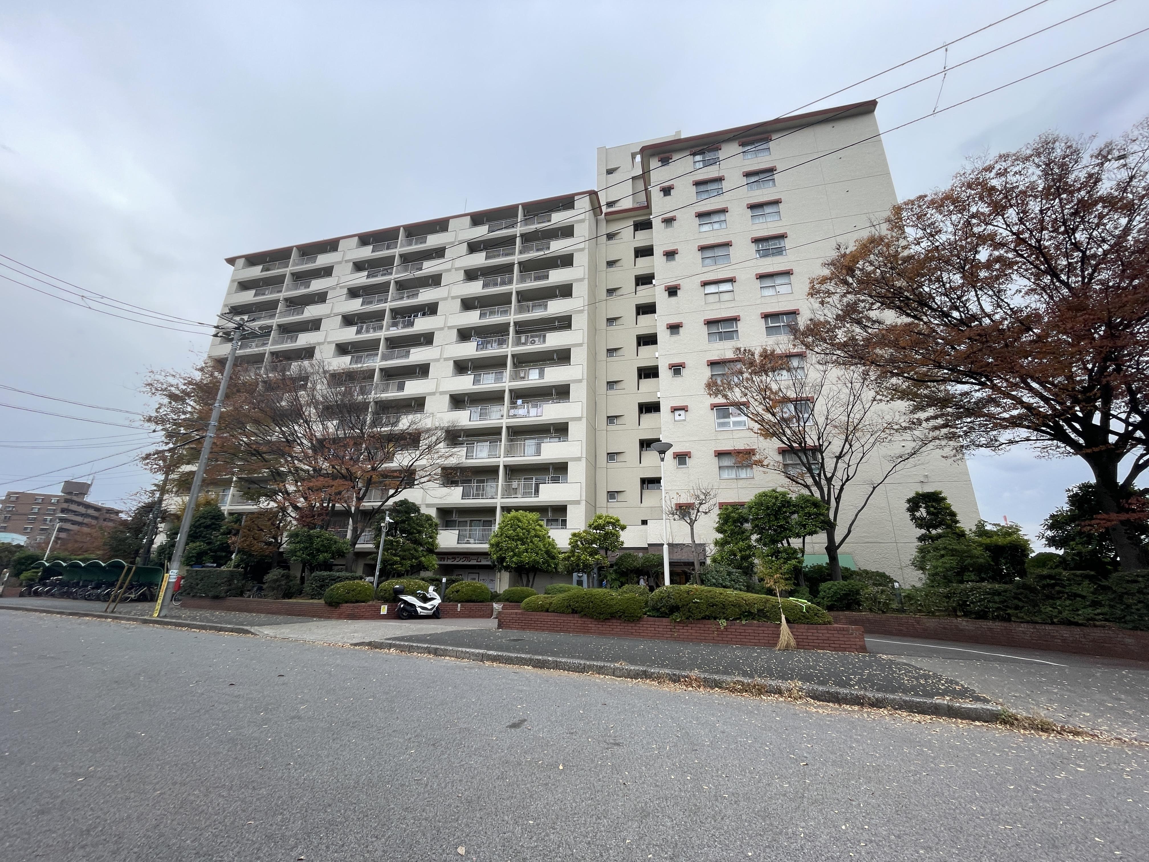 パークサイド船橋