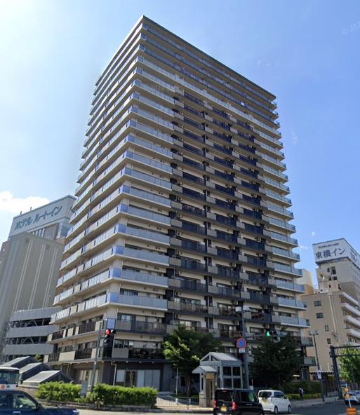 プレミスト盛岡駅前ＧＡＴＥ-ＴＯＷＥＲ