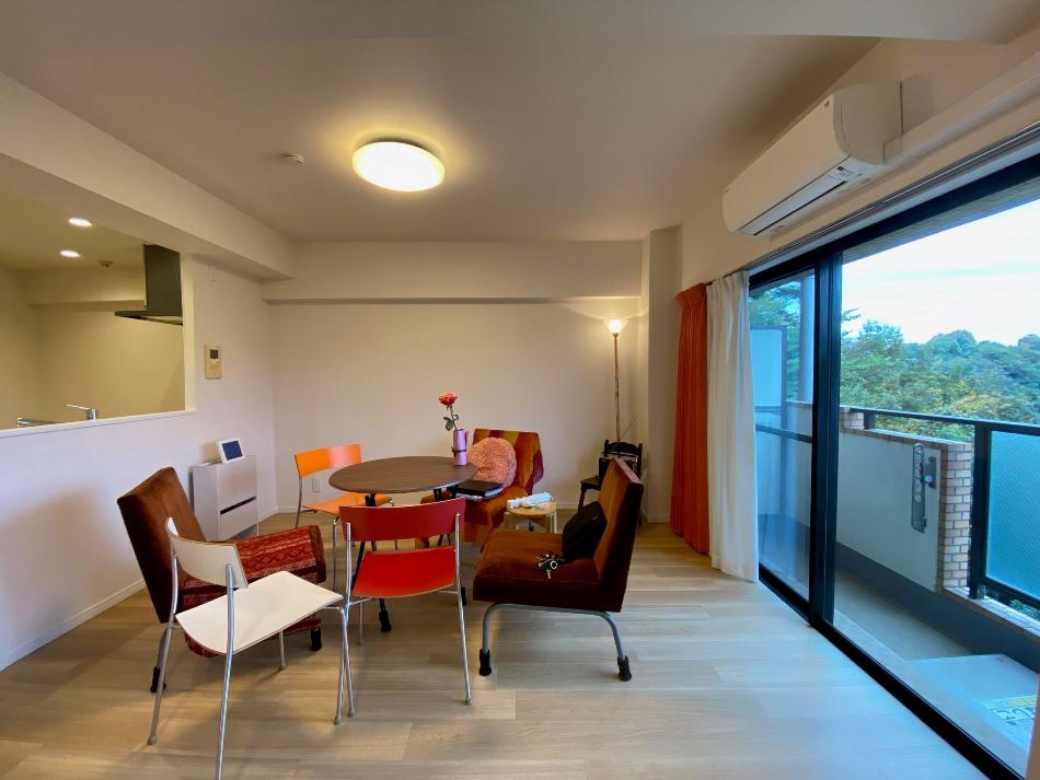 ライオンズマンション多摩川河辺