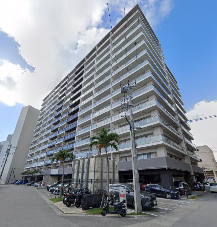 ル・サンク那覇西街