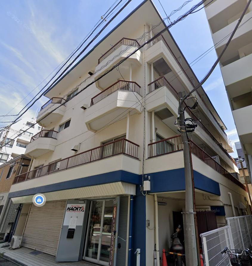 リバーハイツ新川町