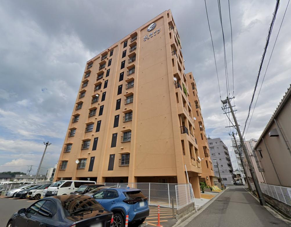 信和大町マンション