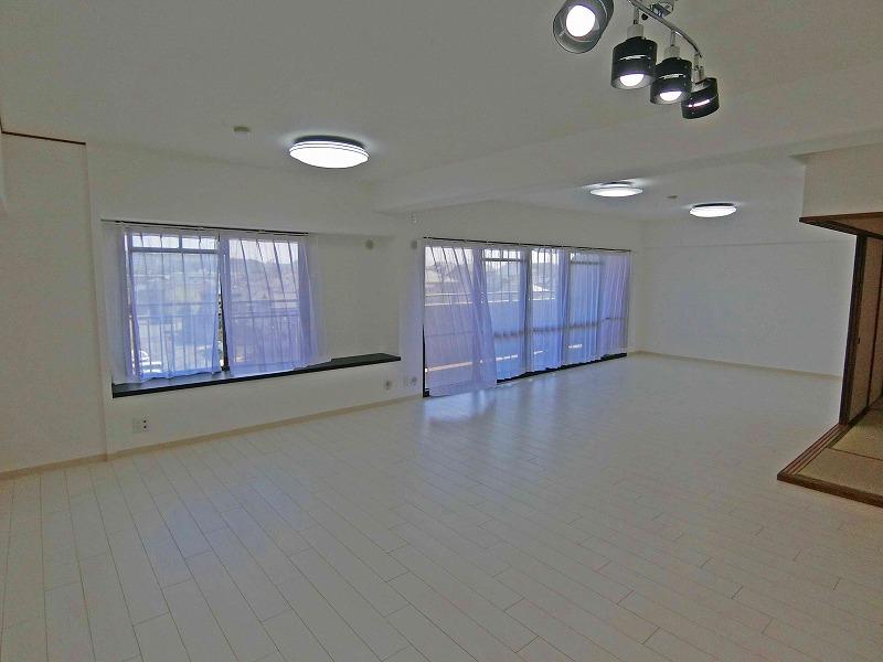 ライオンズマンション鈴蘭台1番館