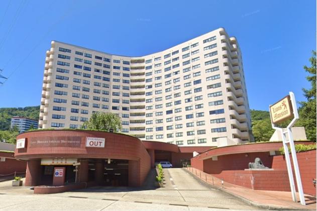 ライオンズマンション石打丸山