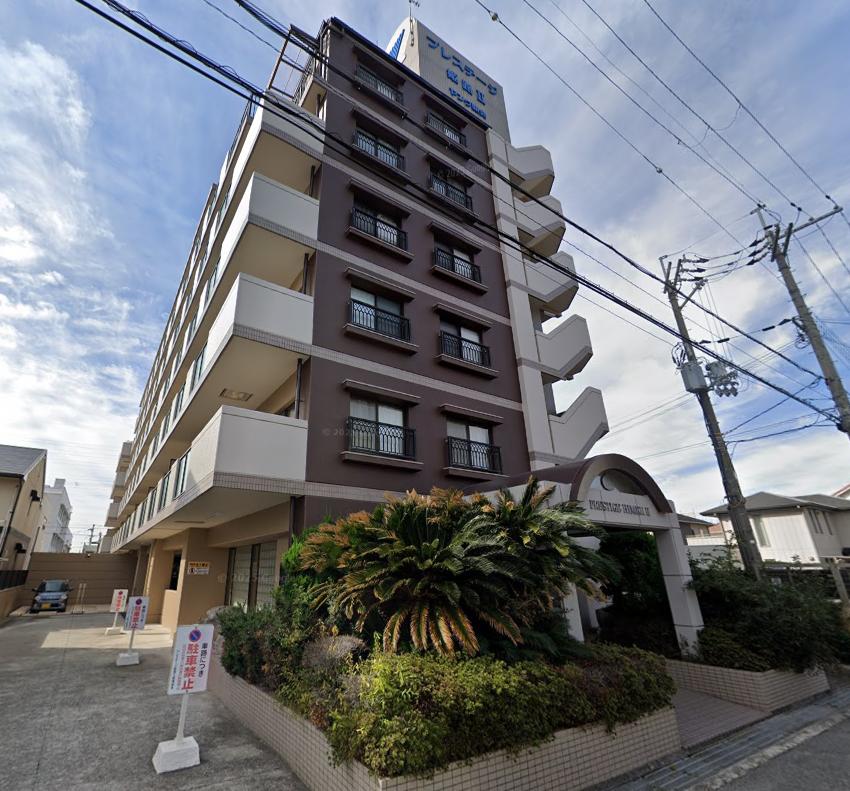 プレステージ姫路Ⅱ