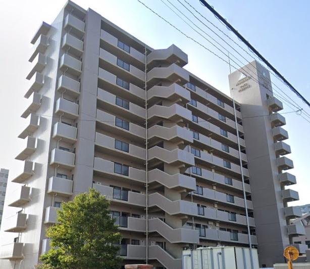 サーパス宇部芝中Ⅱ