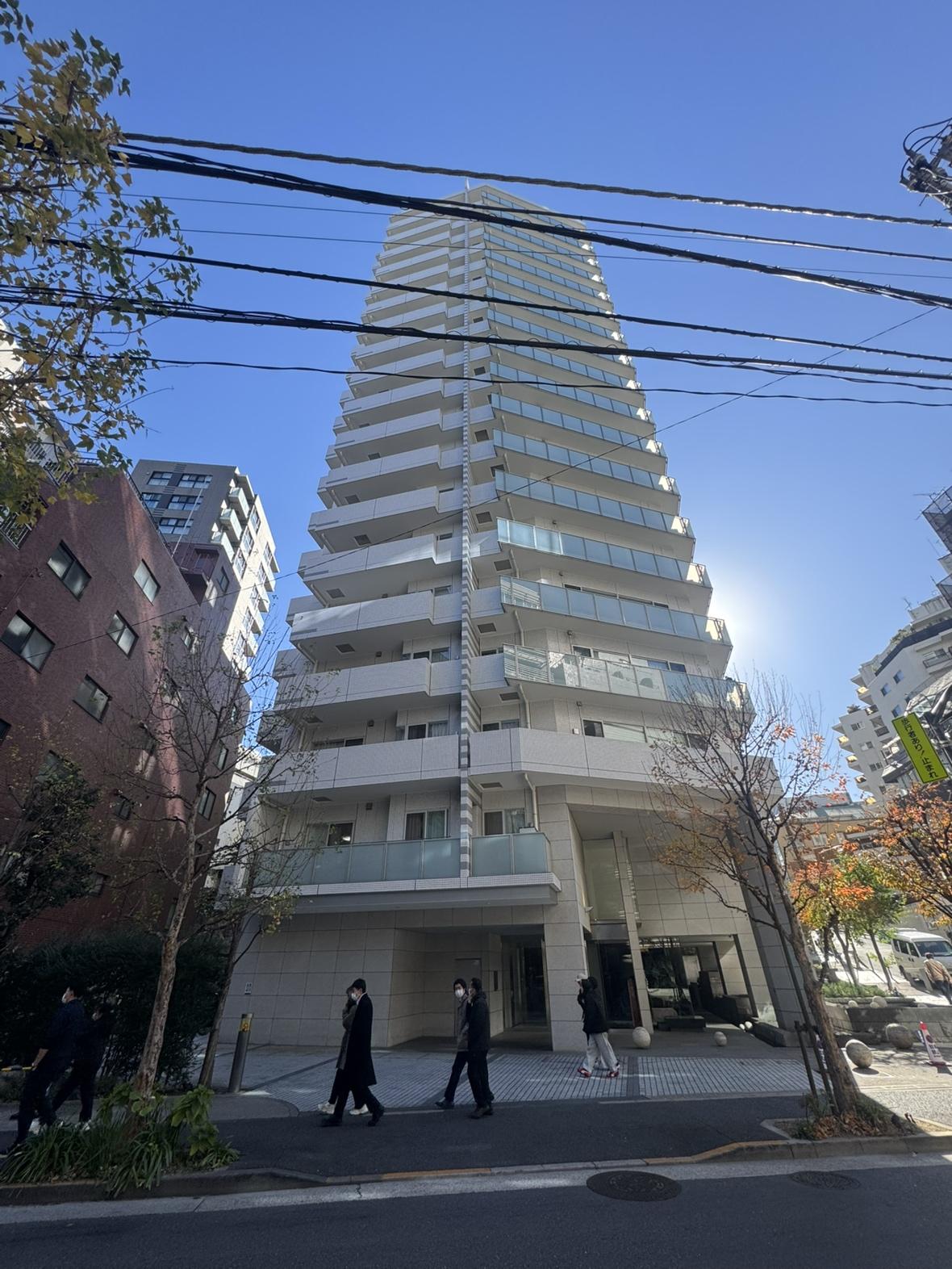 レグノ・グランデ一番町タワー