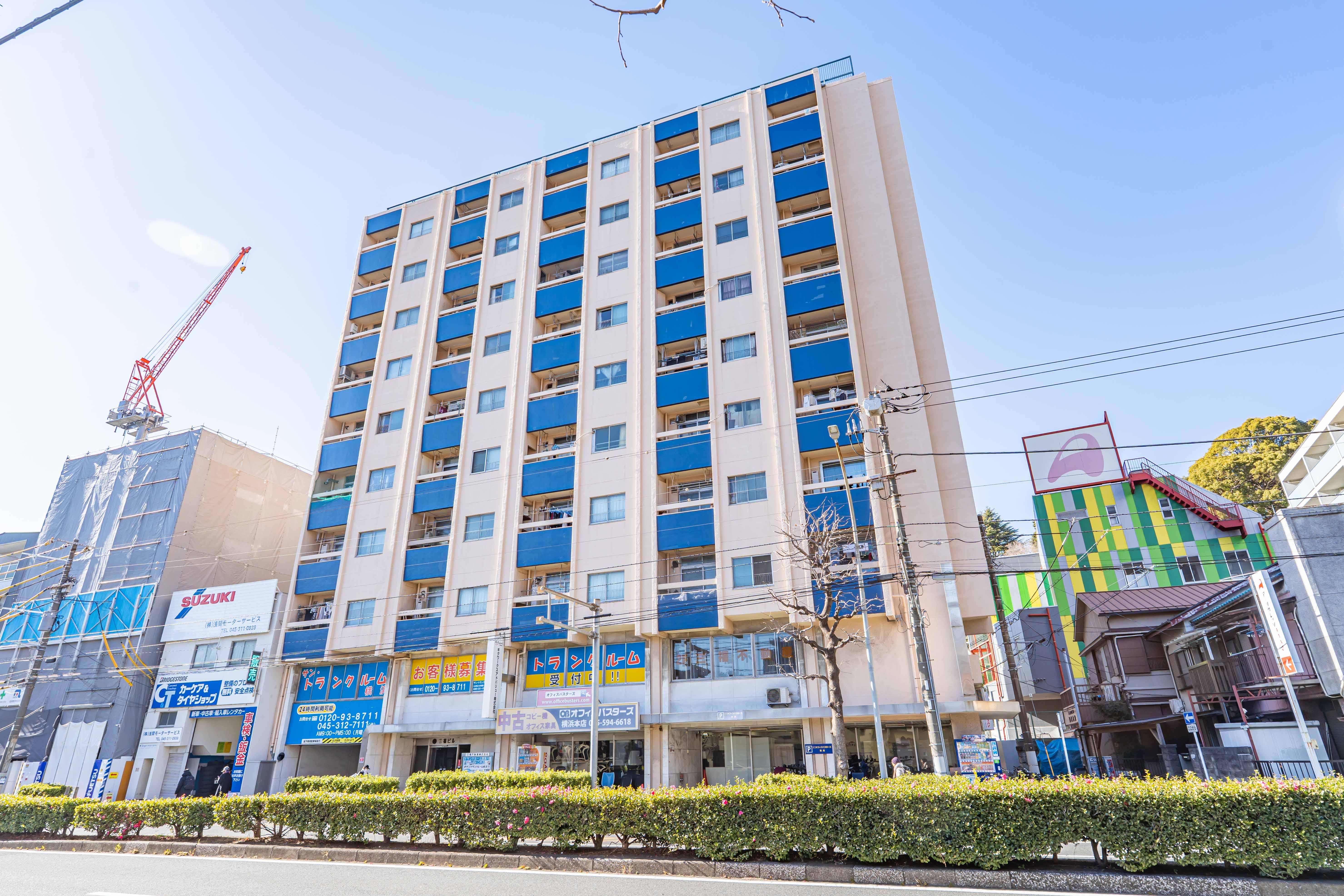 田園キャッスル横浜西口