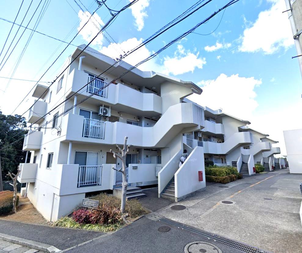 コスモ百合ケ丘フォレストヒルズ