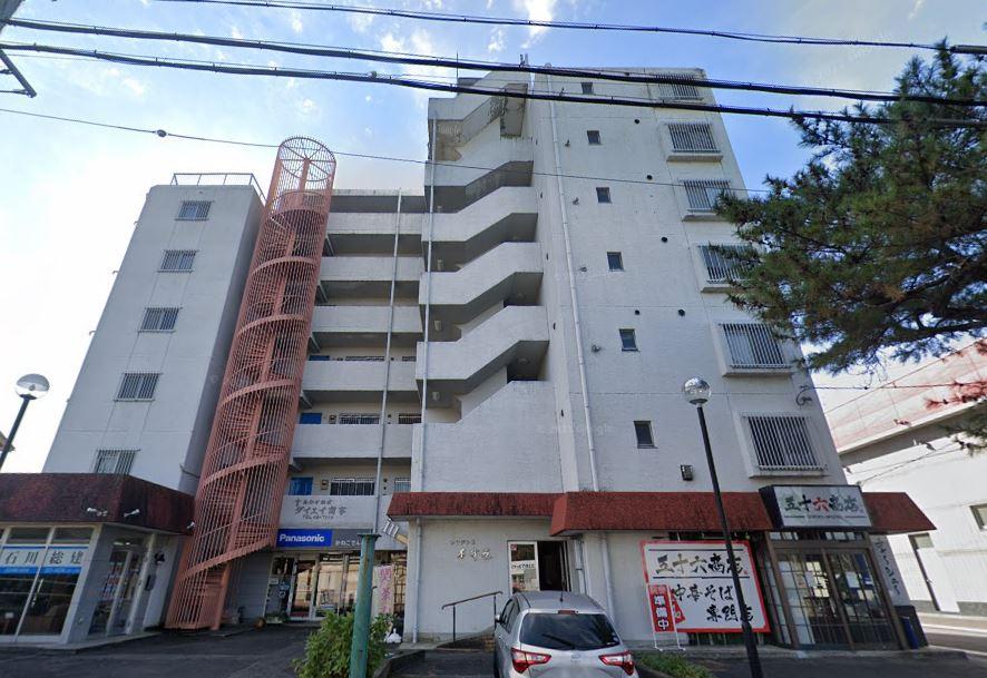 レジデンス本宿苑