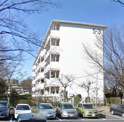 西三田団地５街区３号棟