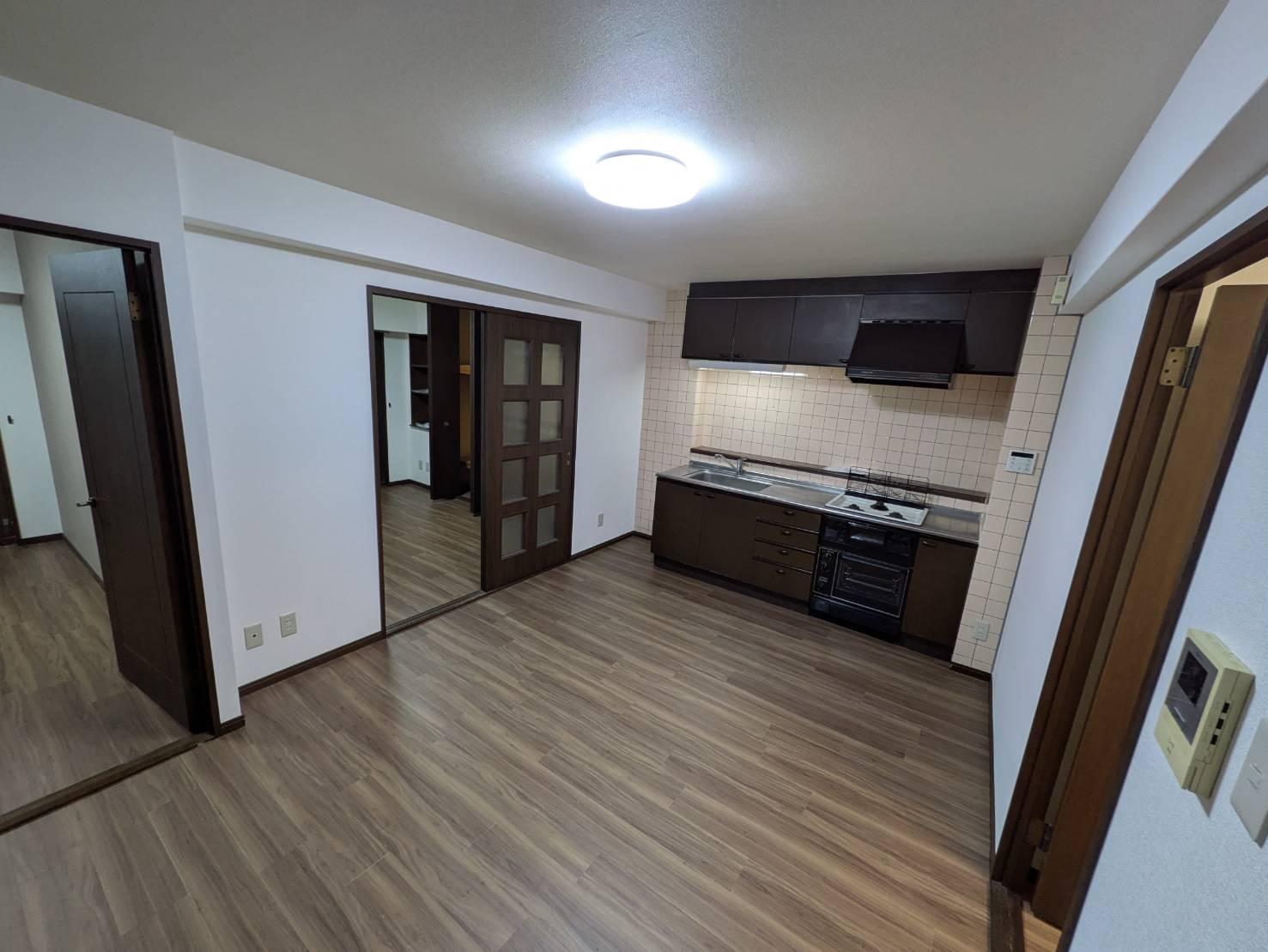 グランソア館林マンション