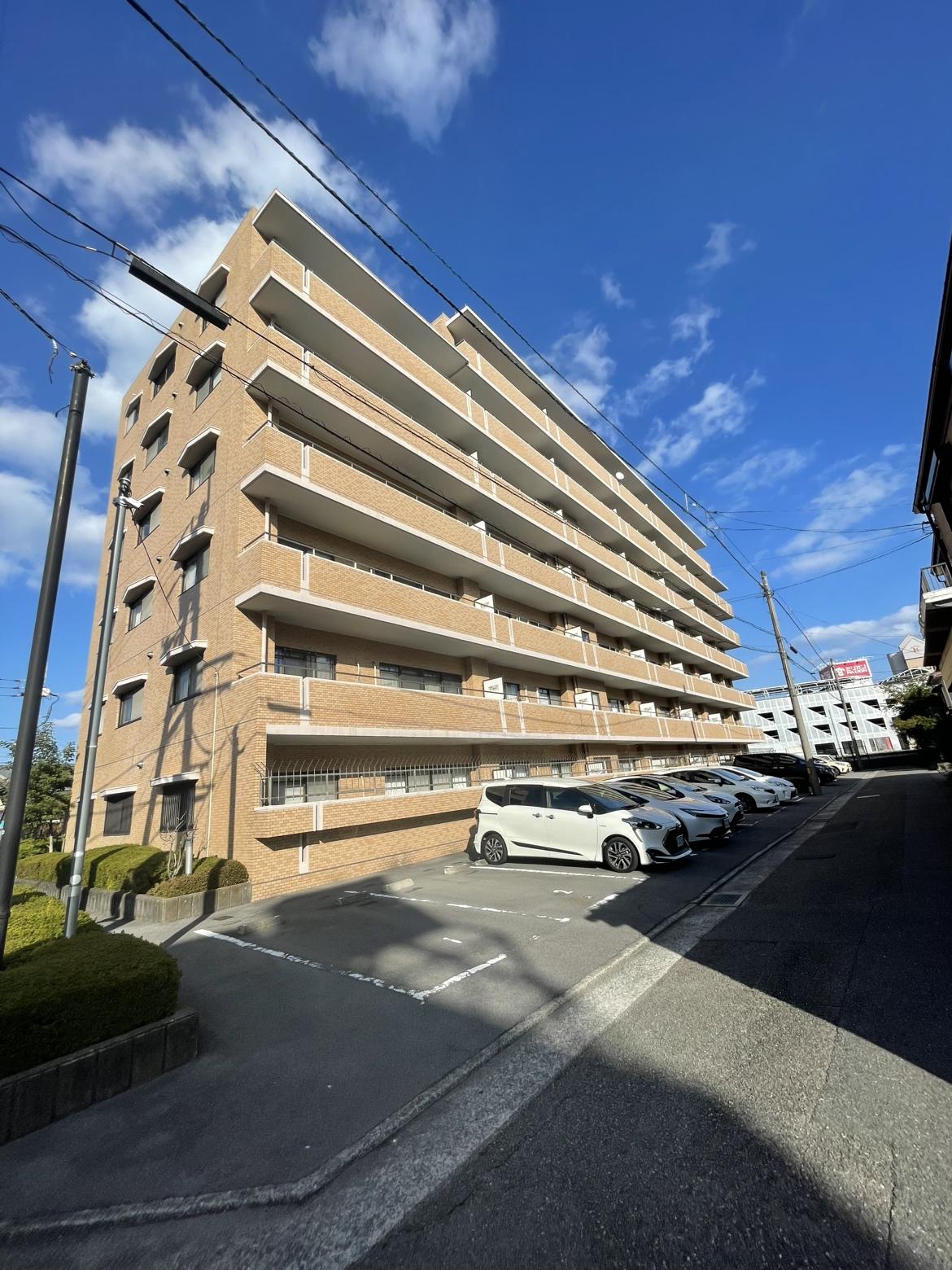 ライオンズマンション徳島佐古一番町