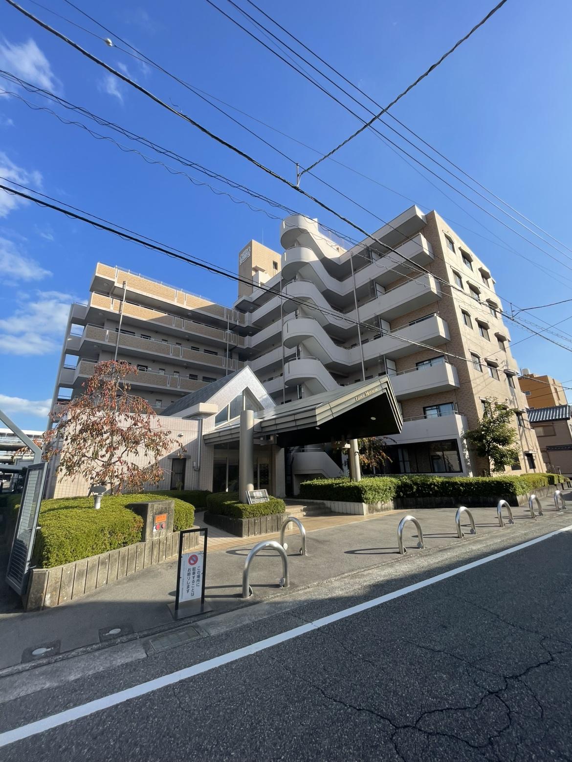 ライオンズマンション徳島佐古一番町