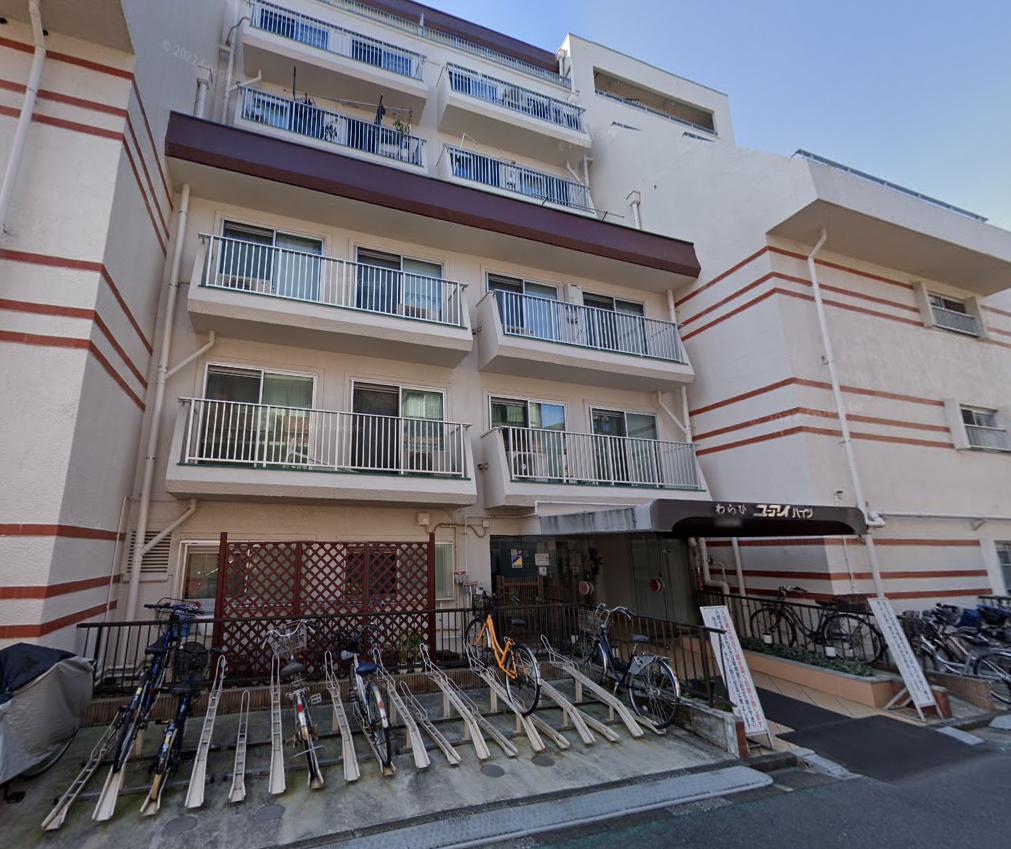 わらびユーアイハイツ