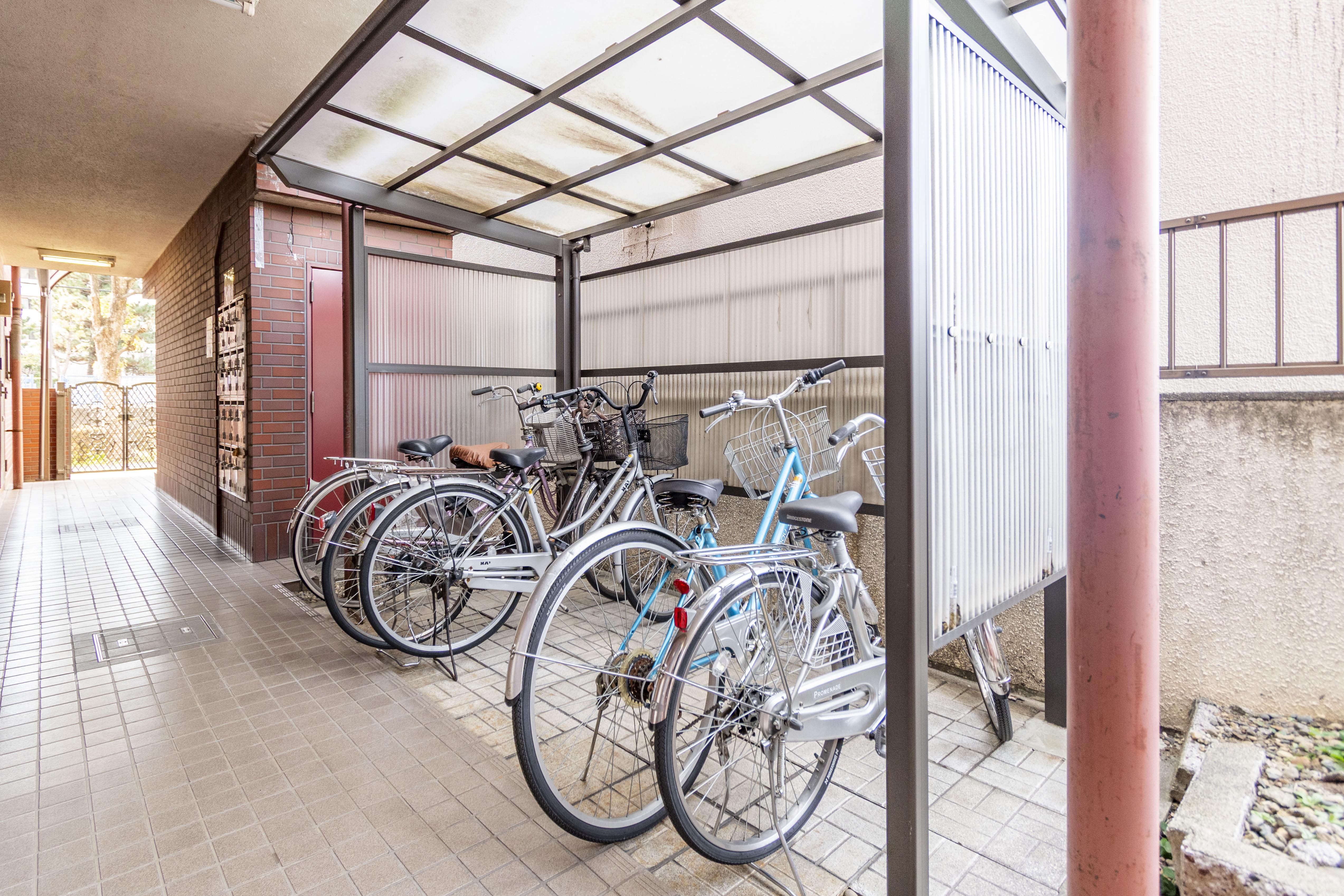 ＴＫハイム西新井