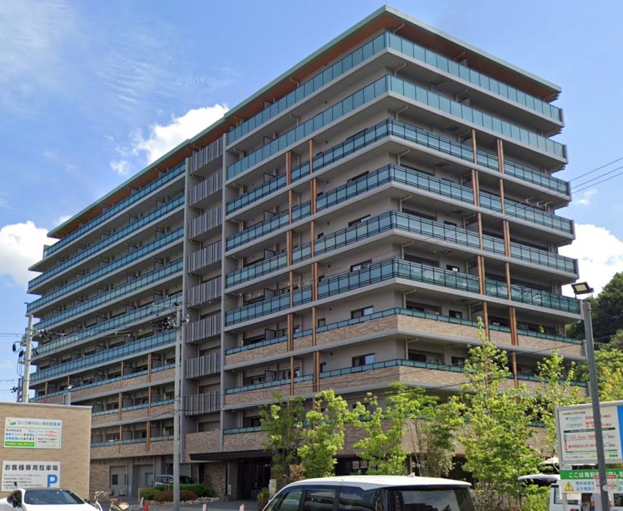 マスターズマンション吹田千里丘　中楽坊