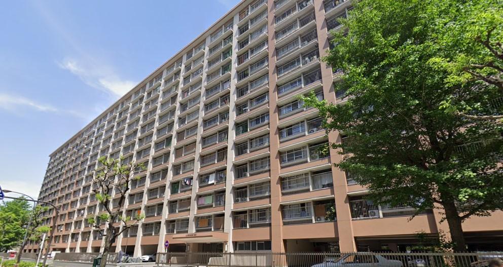 大森駅前住宅 １号棟