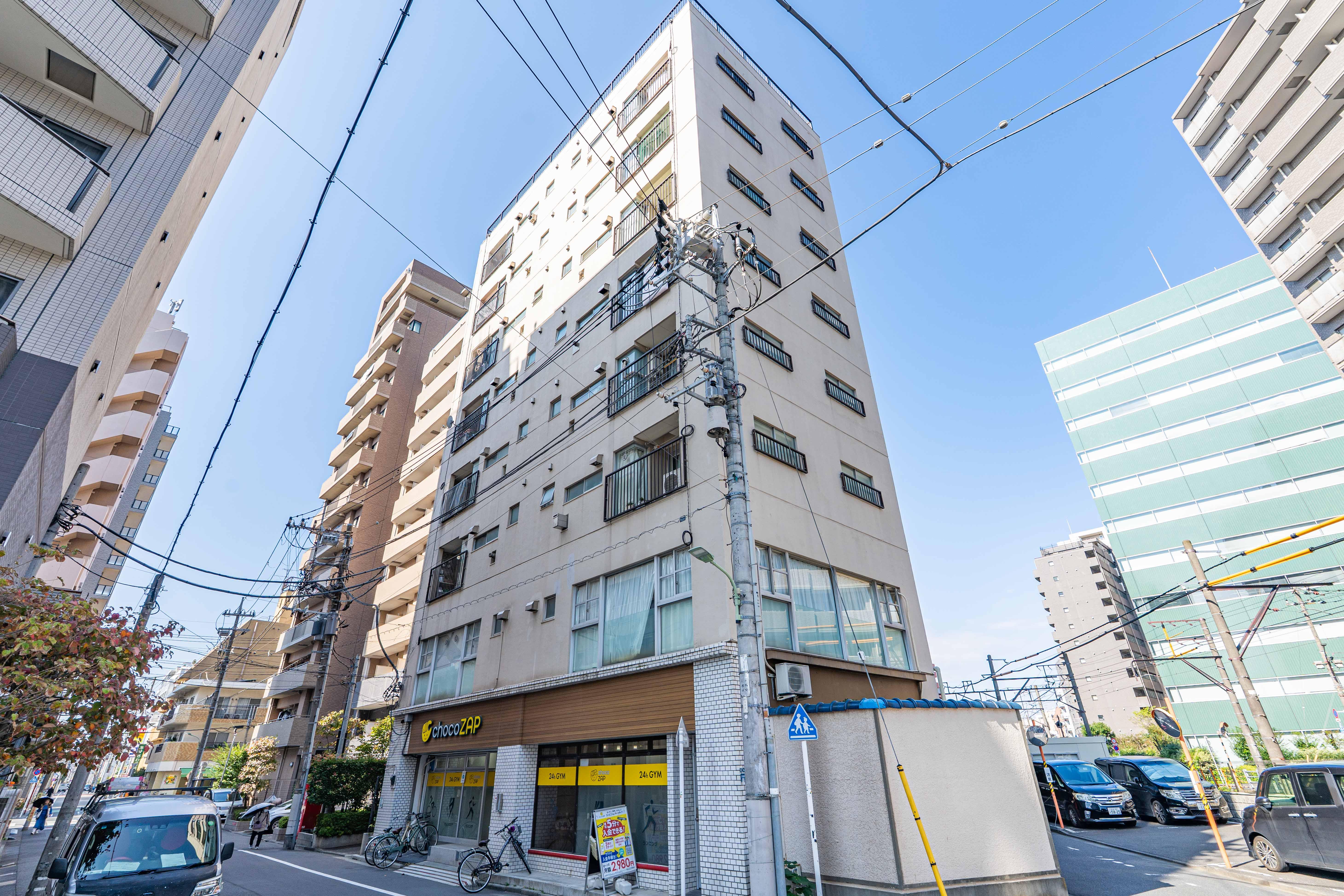 ルナハイツ蒲田