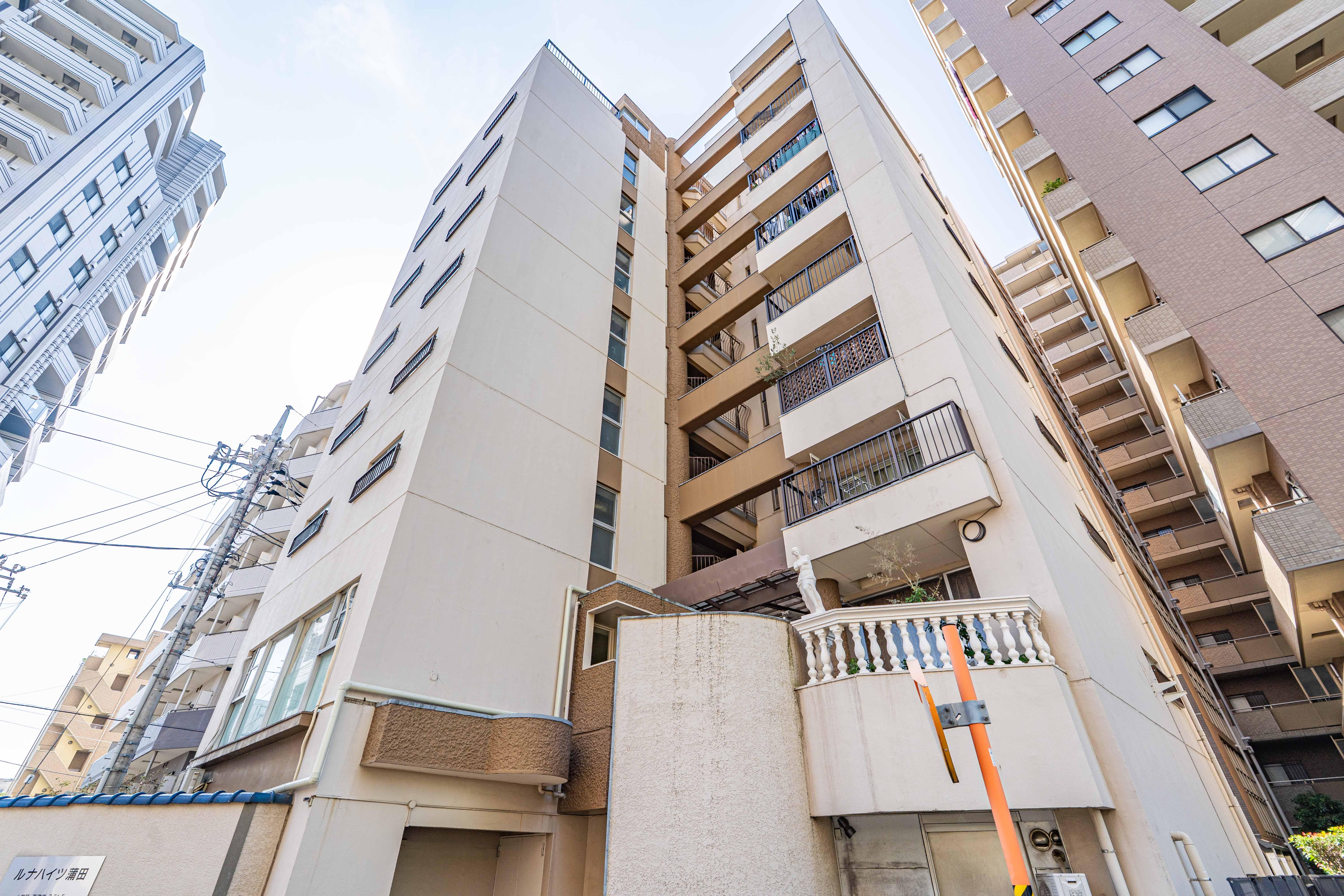 ルナハイツ蒲田