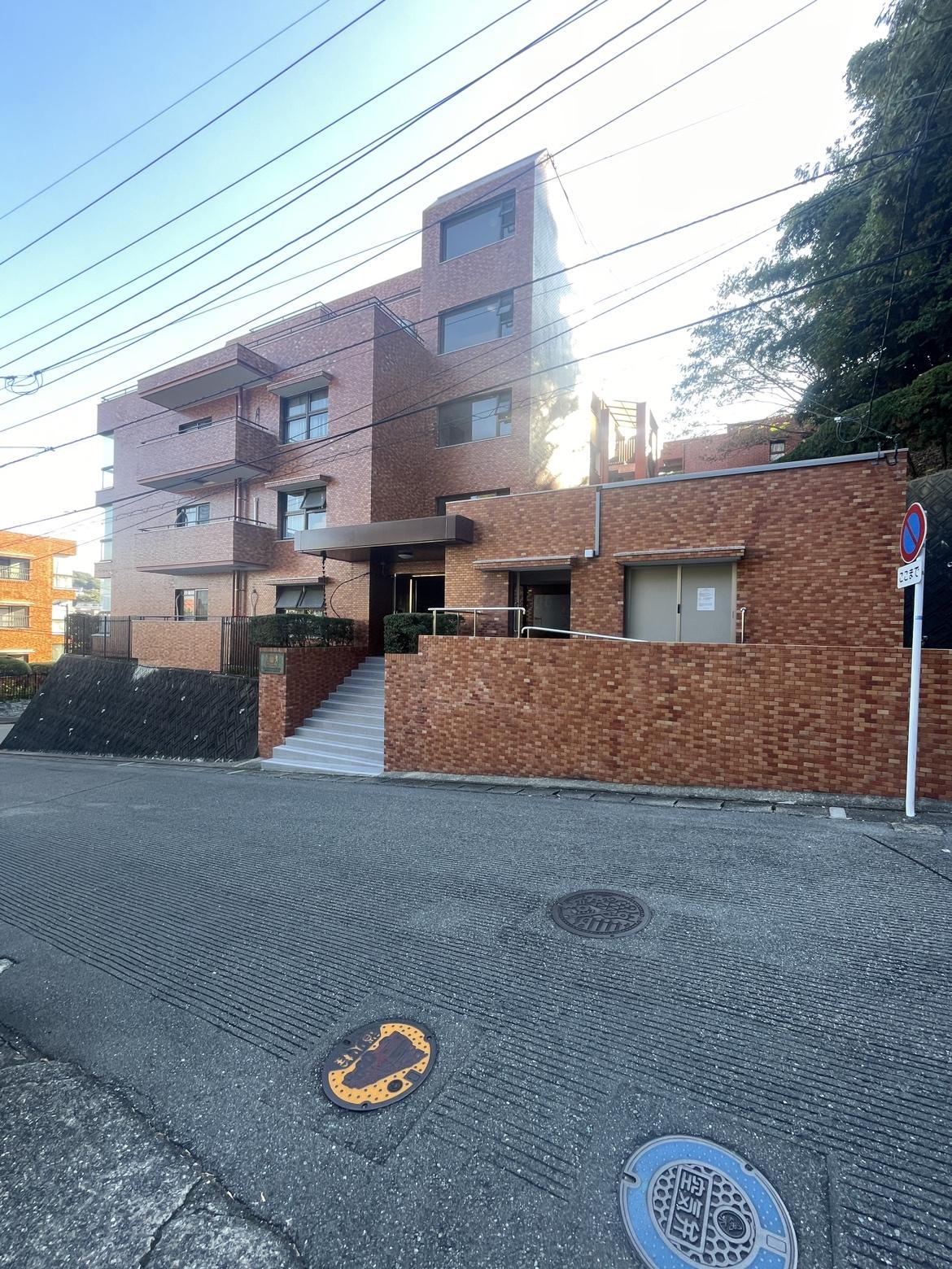 ライオンズマンション平尾台２棟