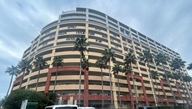 モントーレ　ブルー・ラ・メールＦｕｋｕｏｋａ　Ｃａｂｉｎ棟