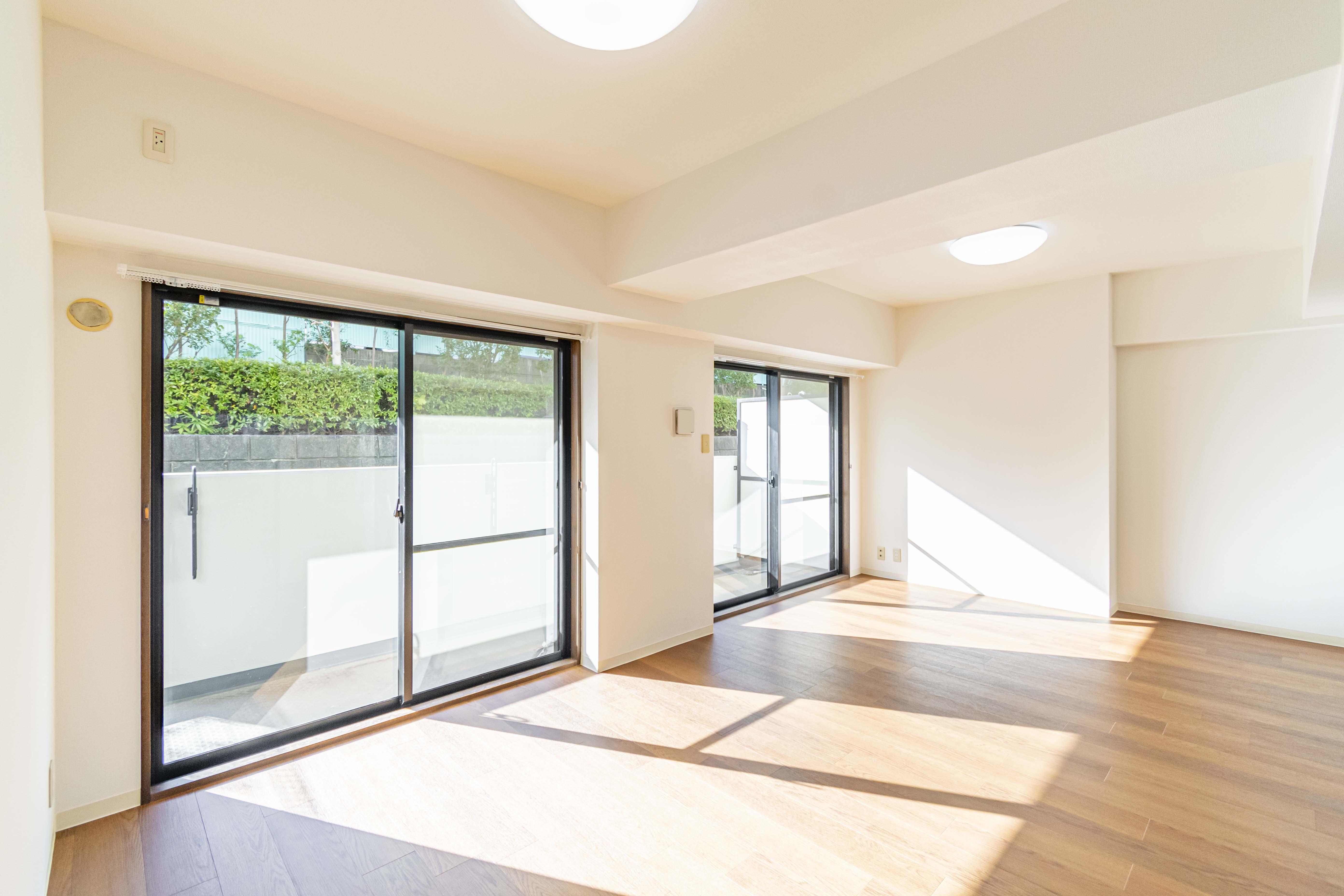 アドヴァンス三ツ池公園