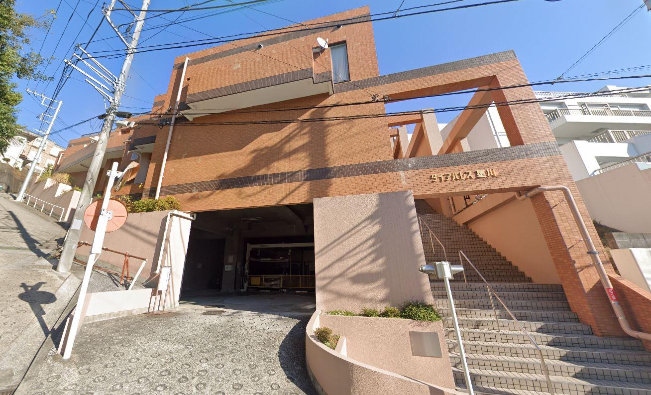 ダイアパレス星川