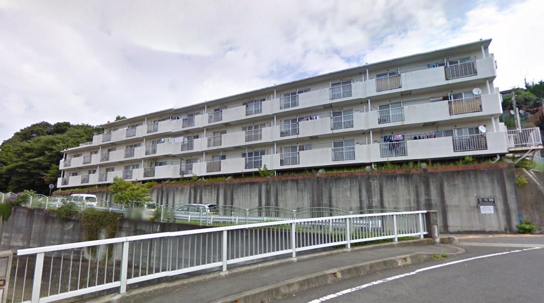 上大岡グリーンハイツＢ棟