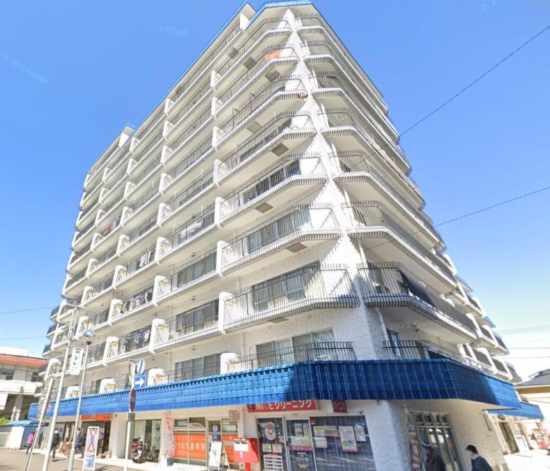 秀和川越南大塚レジデンス