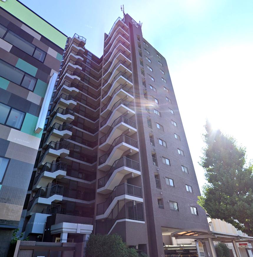 ダイアパレス六ツ門