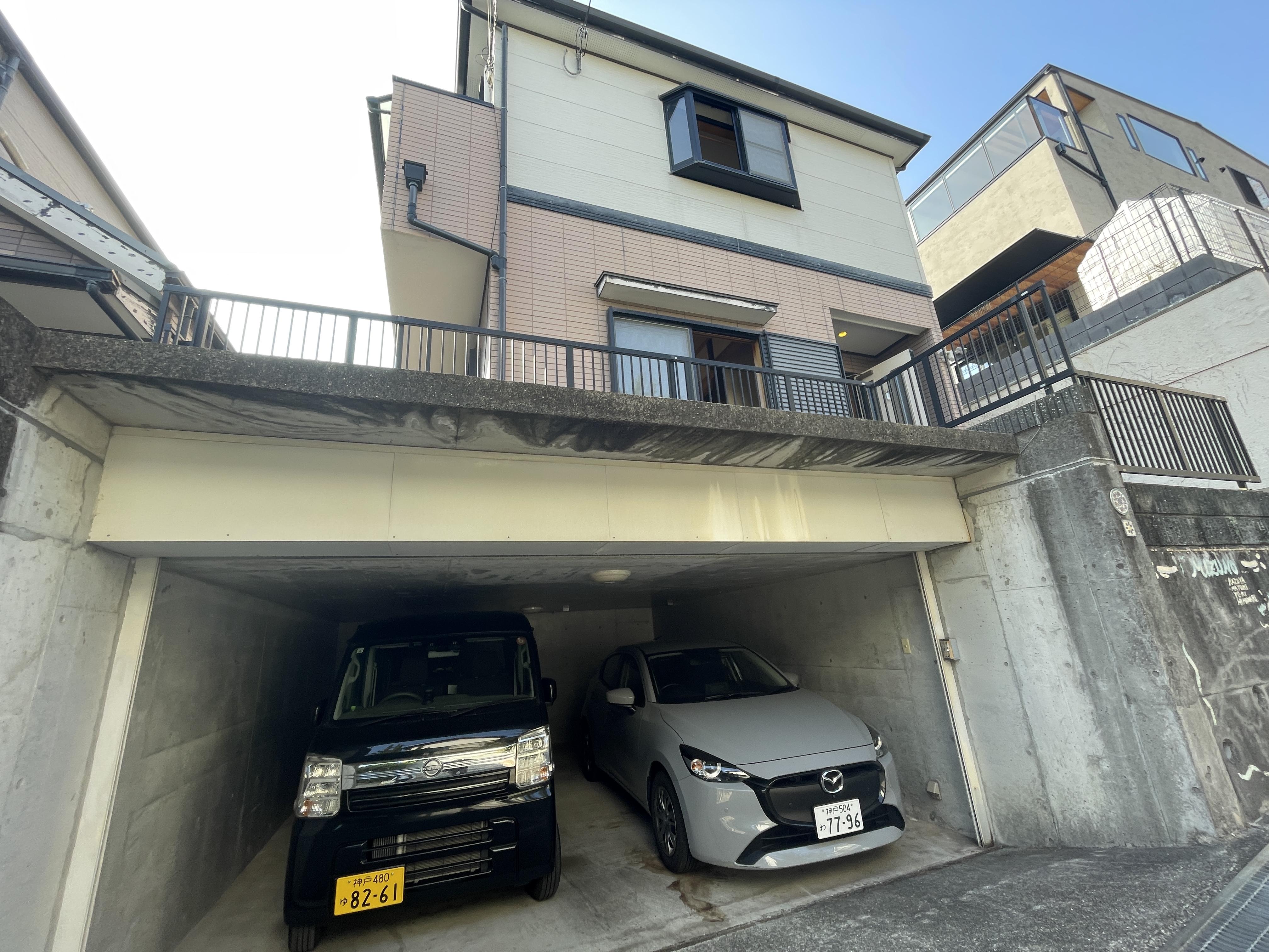 神戸市東灘区御影山手５丁目不動産