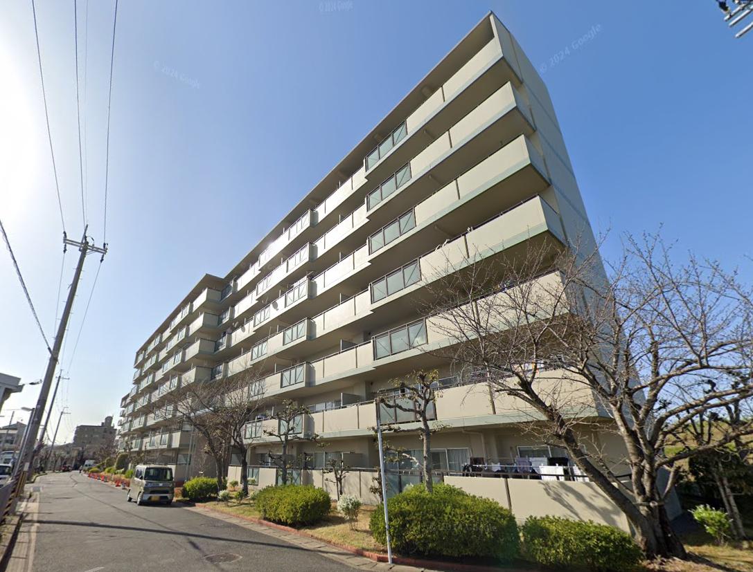 サンロイヤル新田辺アカデミア１号館