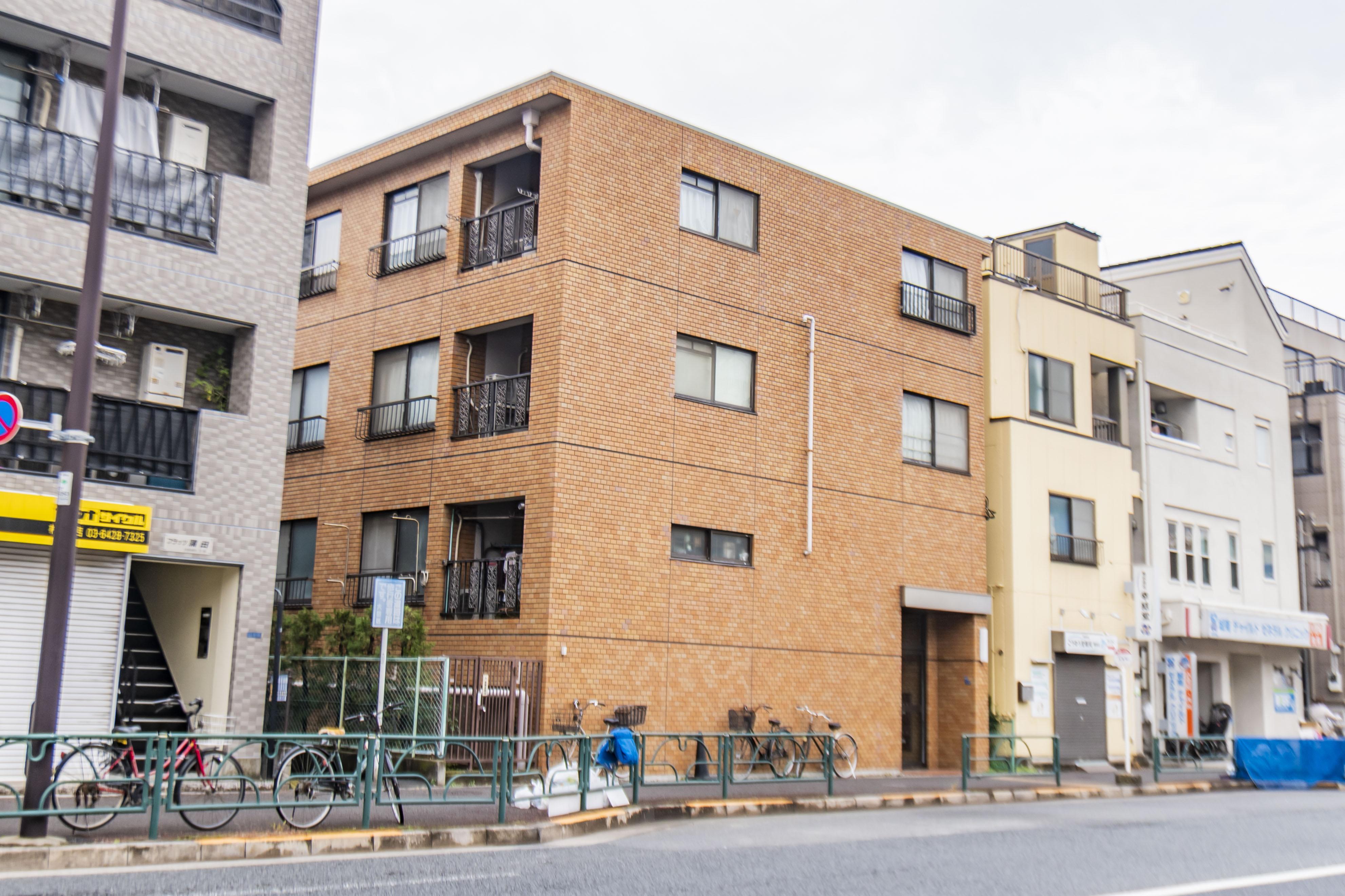 クラウンコーポラス