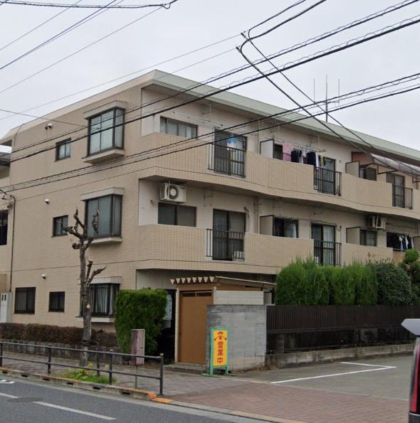 佐智マンション