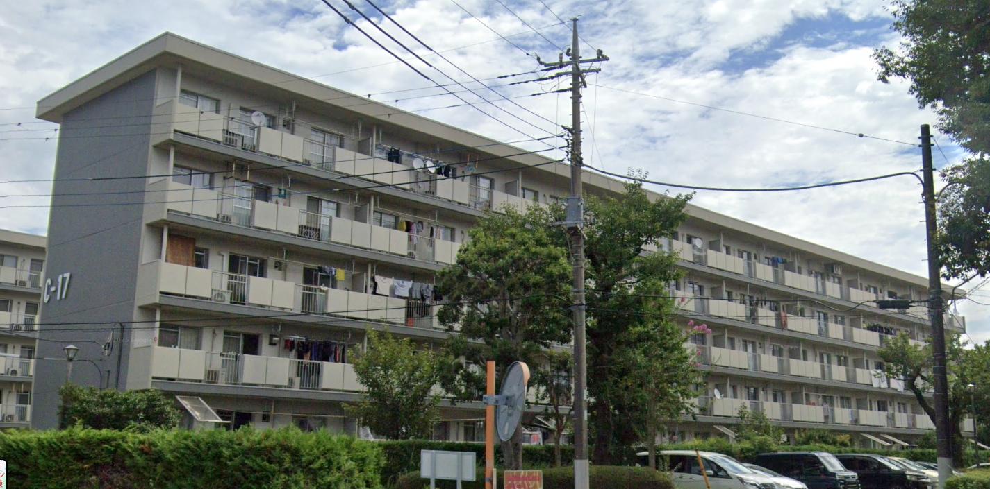 千葉ニュータウン小室ハイランドＣ―１７号棟