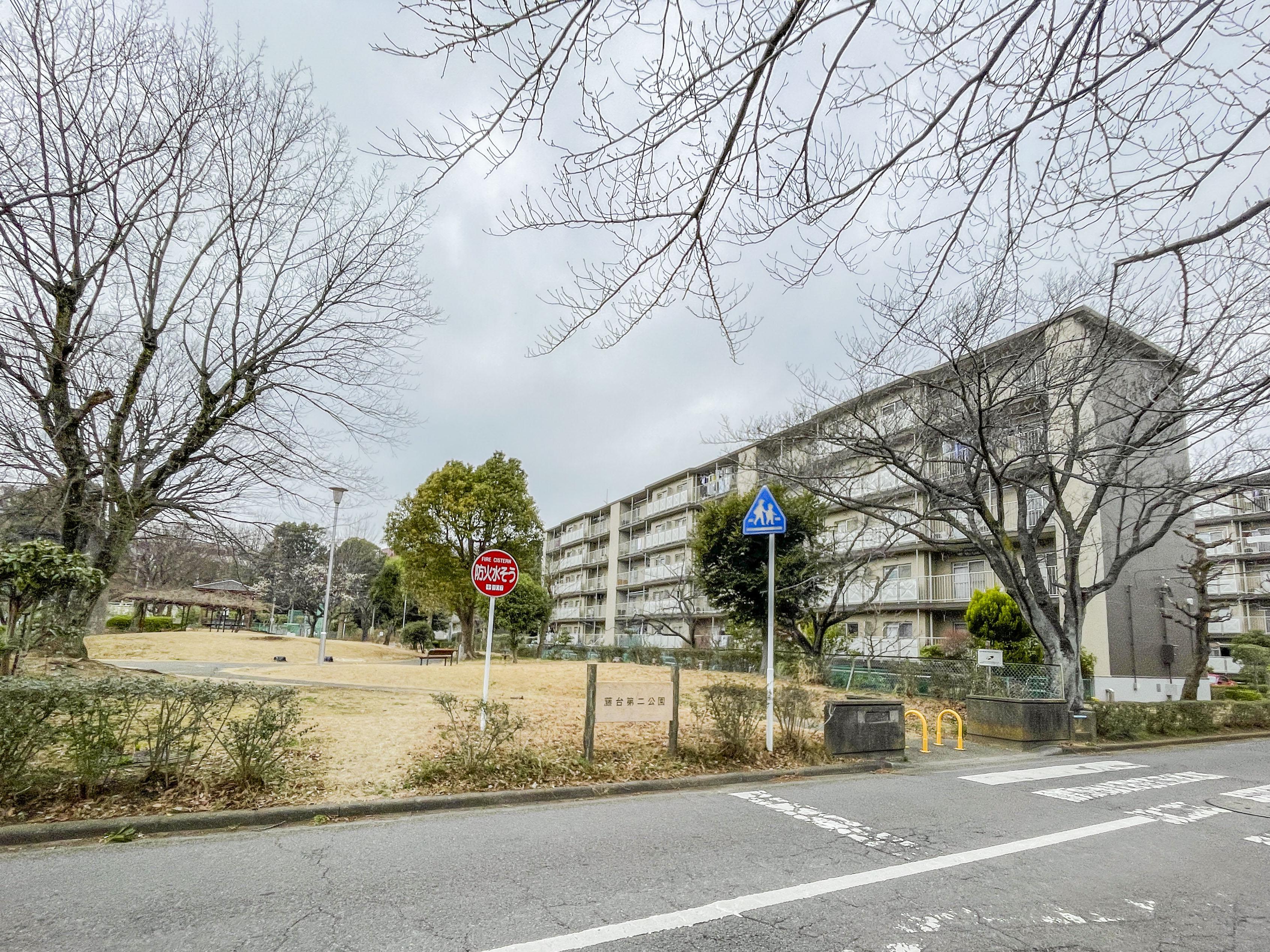 鎌ケ谷グリーンハイツ４０号棟