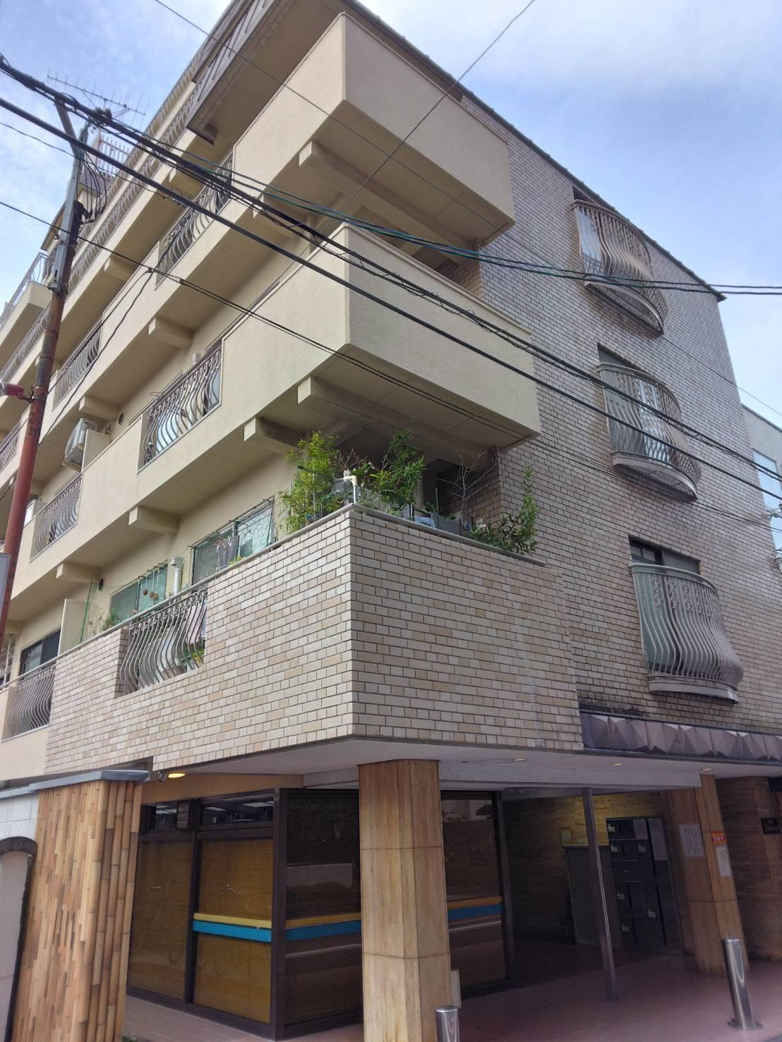 堺町ジュエリーハイツ