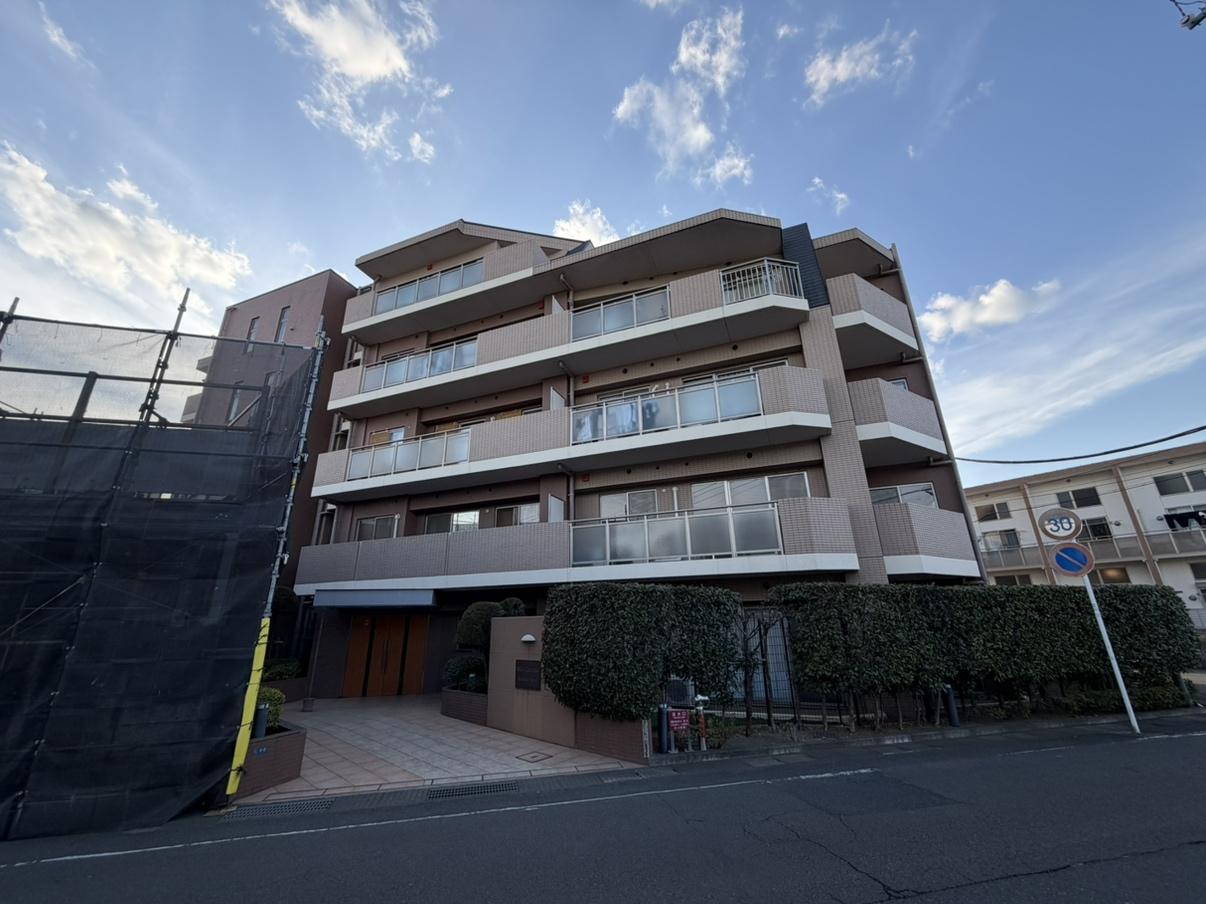 ミオカステーロ稲田堤