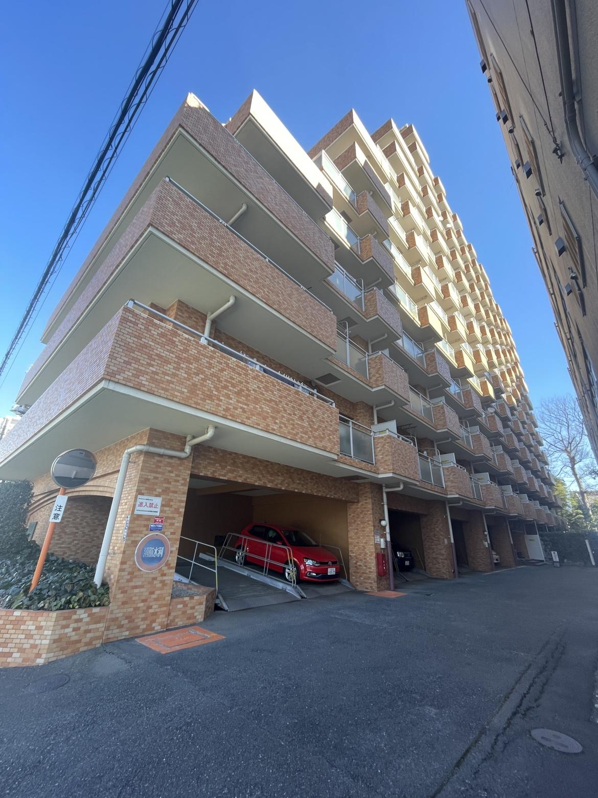 ライオンズマンション本川越第二