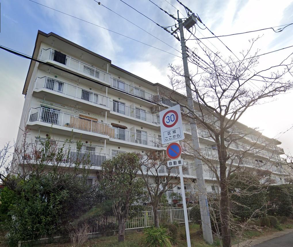 吹上団地１２号棟