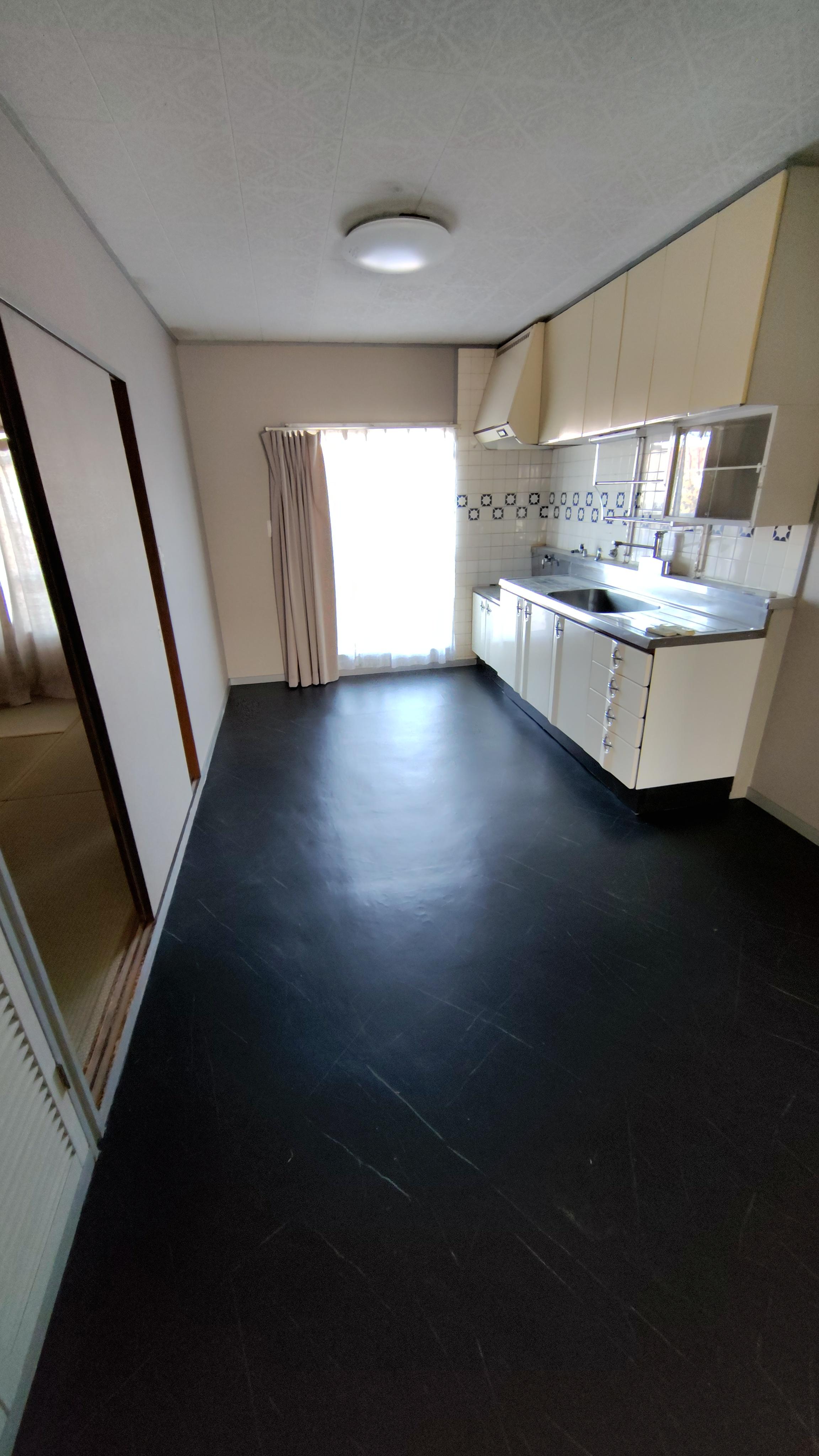 吹上団地１２号棟