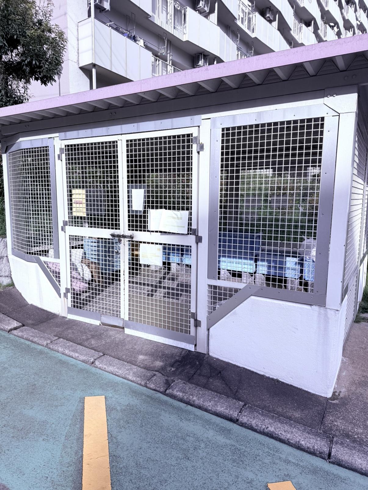 若山台第１住宅３３号棟