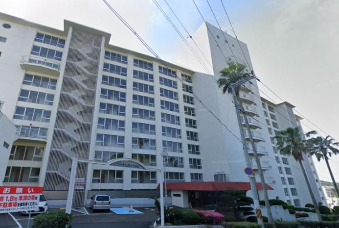 シャトレハイツ白浜