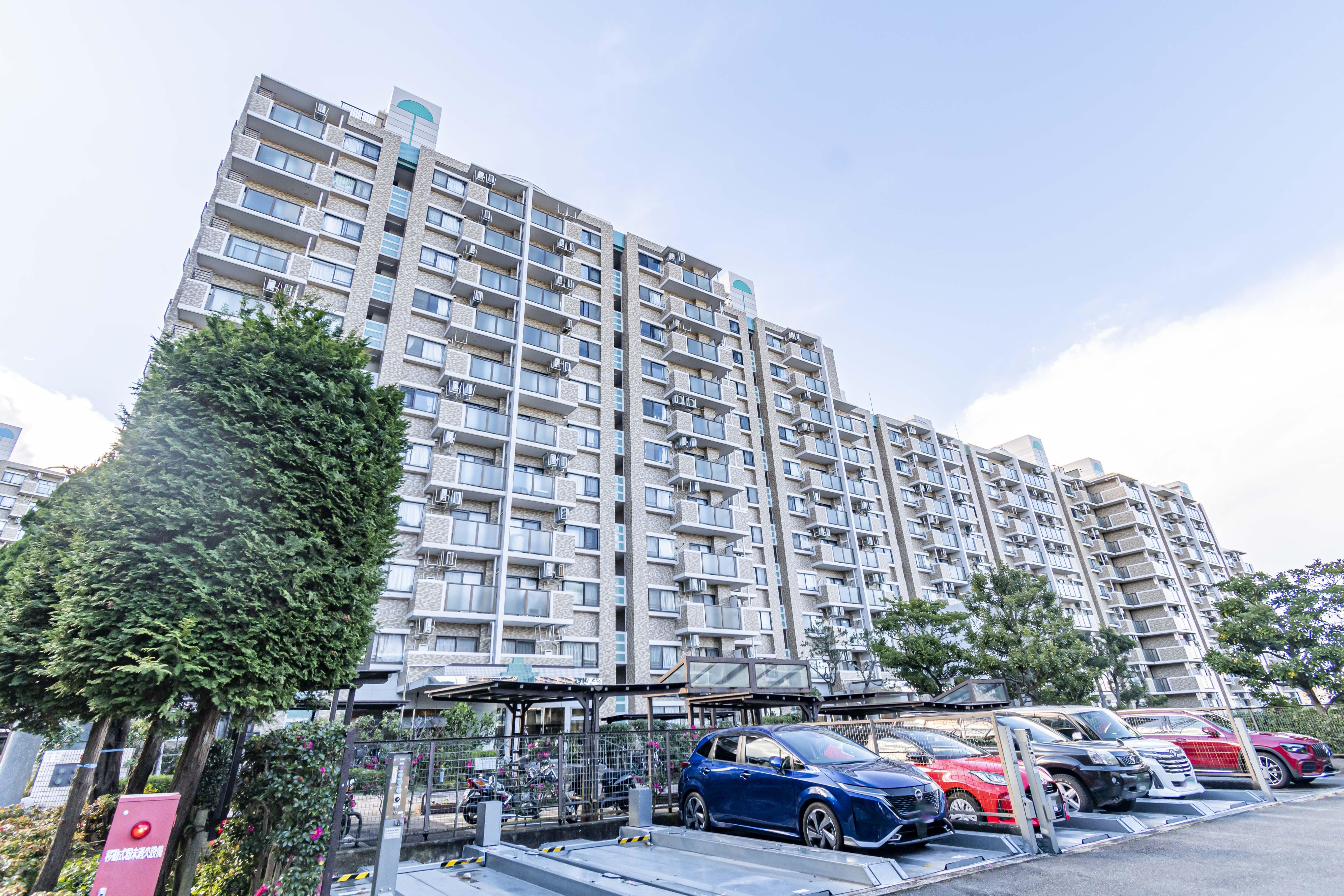 エステ・シティ湘南六浦３番館