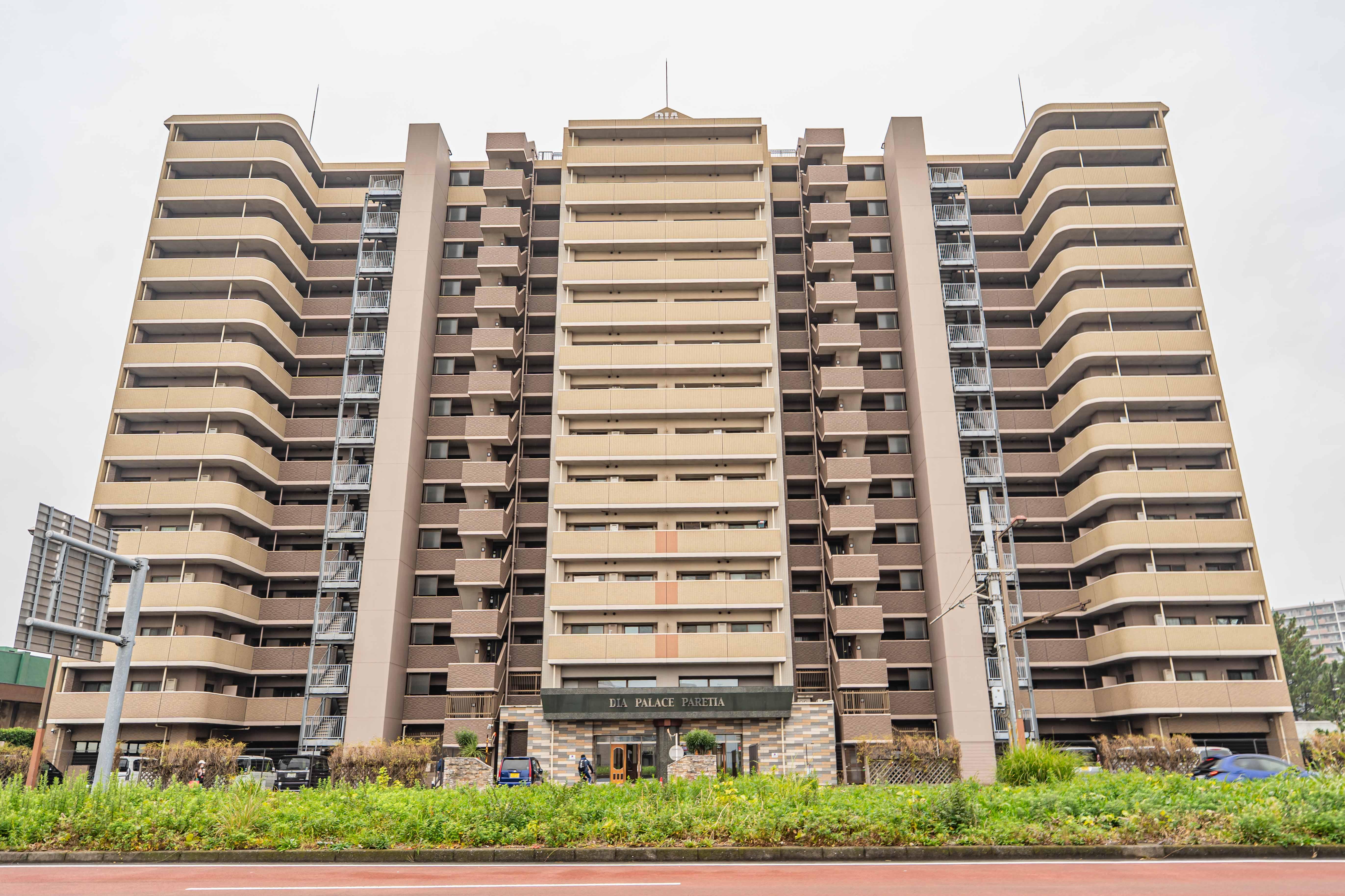 ダイアパレス　パレッティア